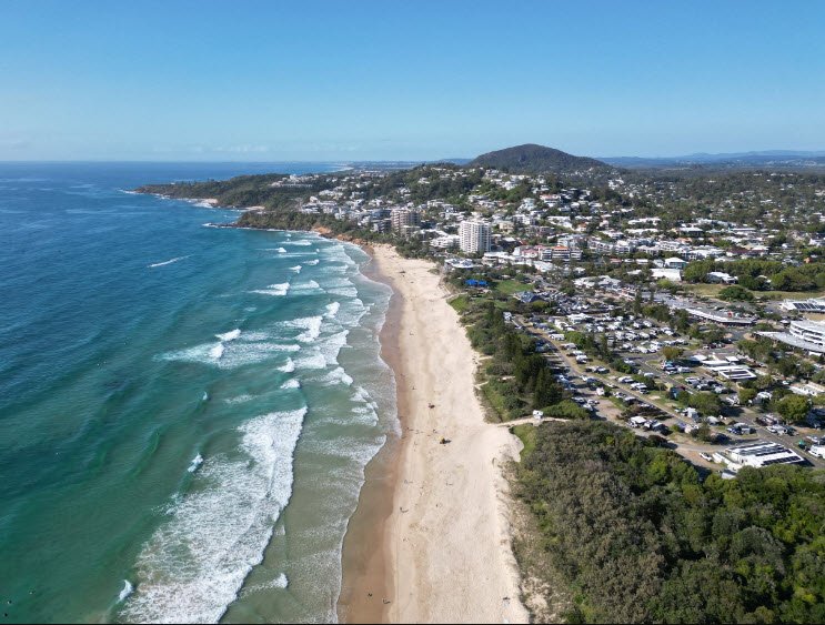 Coolum Beach, Australia